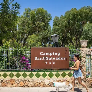 5* Campeggio Camping Sant Salvador