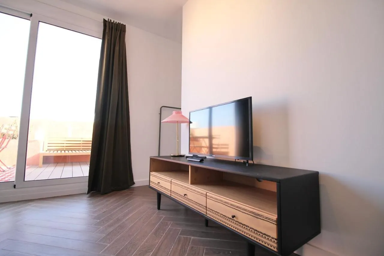 Atic Port Experience Apartment Tarragona 0*,  Spain