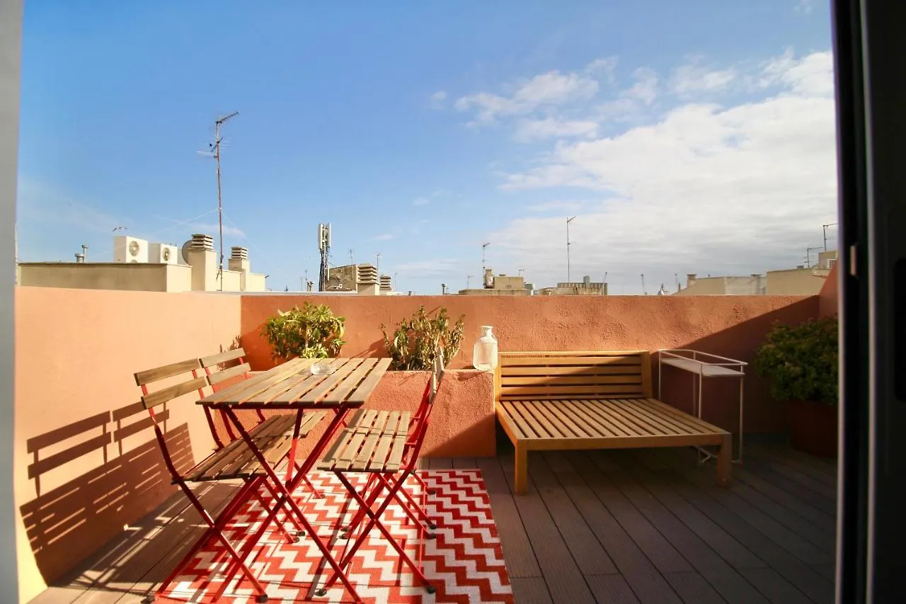 Atic Port Experience Apartment Tarragona 0*,  Spain