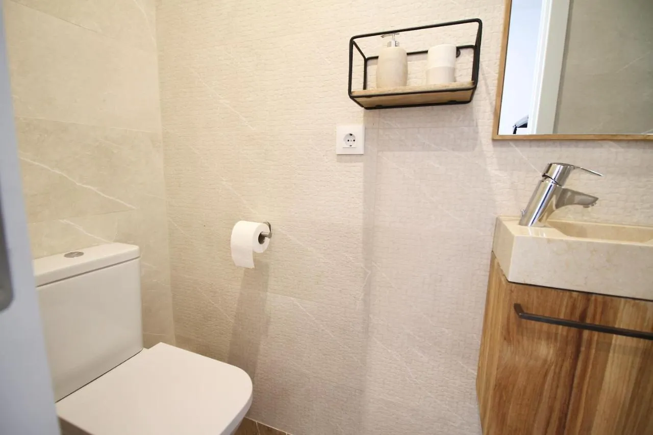 Atic Port Experience Apartment Tarragona Spain