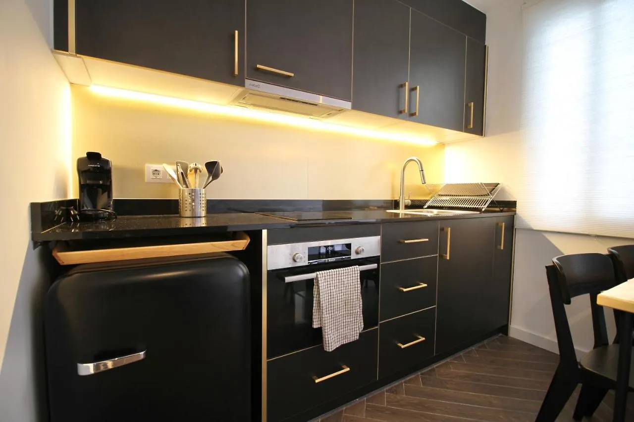 Atic Port Experience Apartment Tarragona Spain