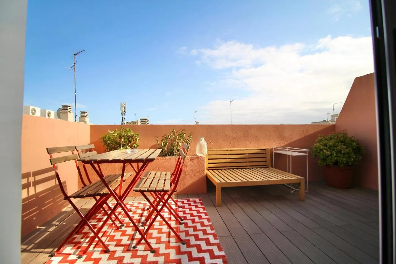 Atic Port Experience Apartment Tarragona